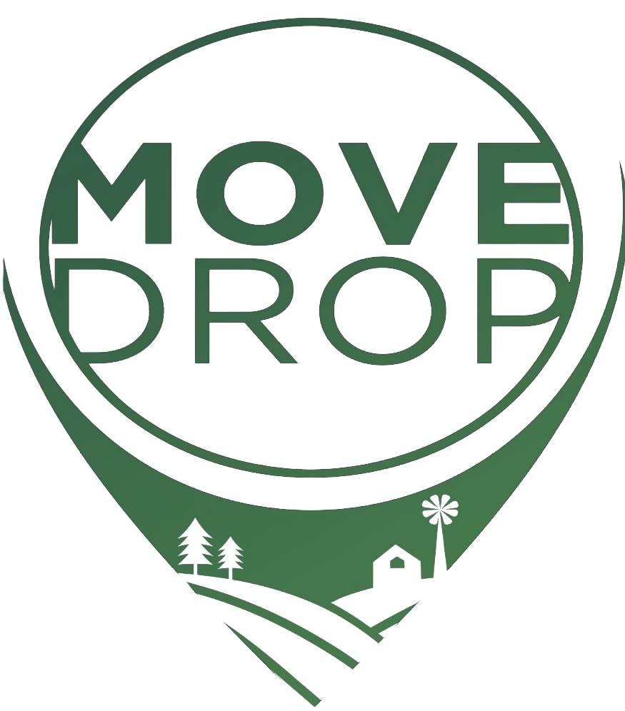 Logo de MoveDrop